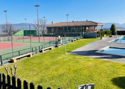 Club Tennis Voltregà