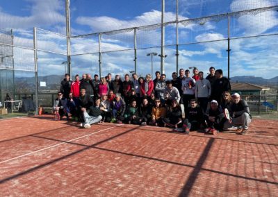 Torneig Padel 08122024