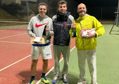 Fast Tenis Masculi