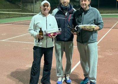 Fast Tenis Masculi