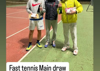 Fast Tenis Masculi 4