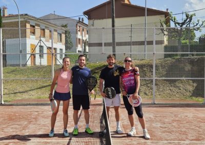 IV TORNEIG PADEL PRO – MIXTE – 3 i 4 DE MAIG