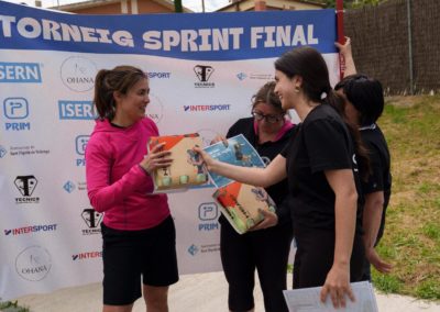 Torneig Sprint Final