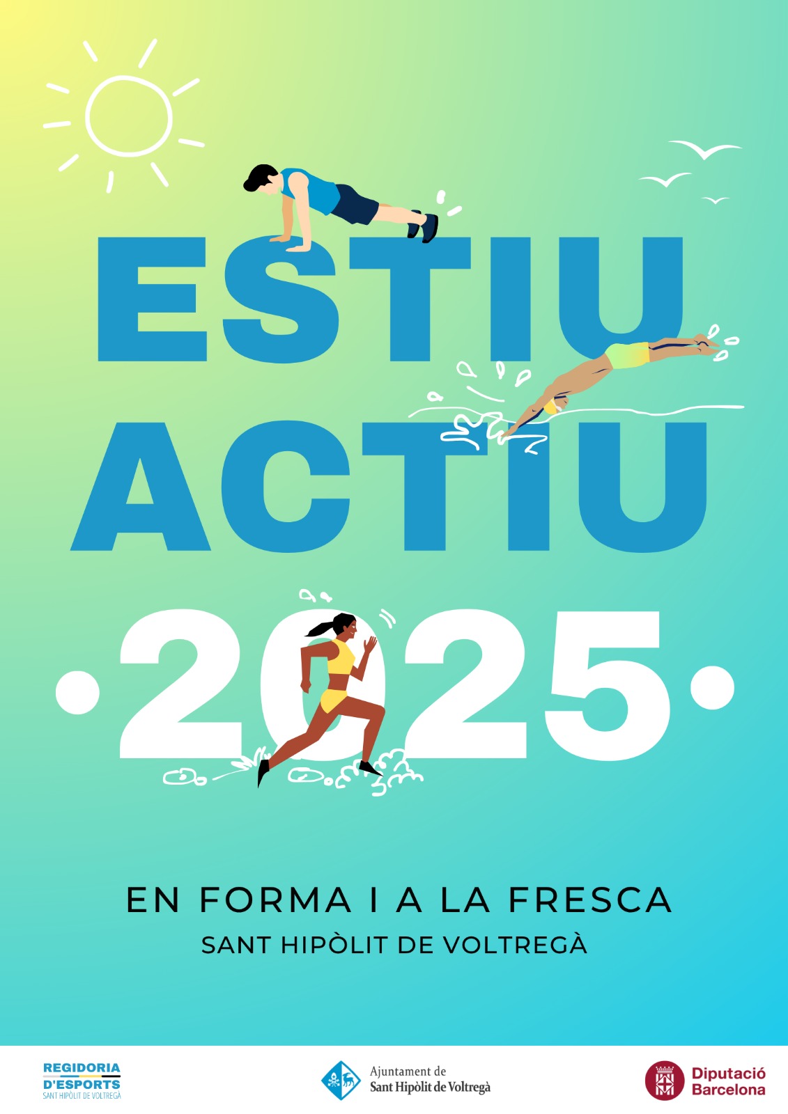 Estiu en forma 2025 Estiu en forma 2025
